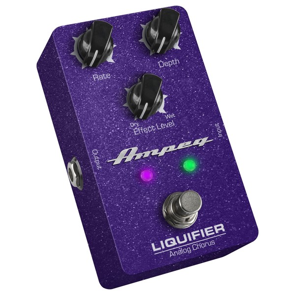 Ampeg Liquifier Analogue Chorus Pedal