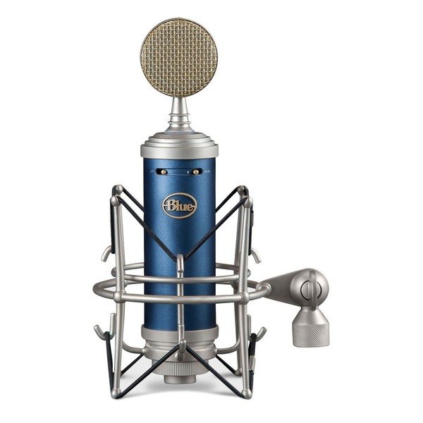 (とーふ様専売)Blue Microphones Bluebird SL OFFLINE Blue Bluebird SL Condenser Microphone With Free Mic Cable