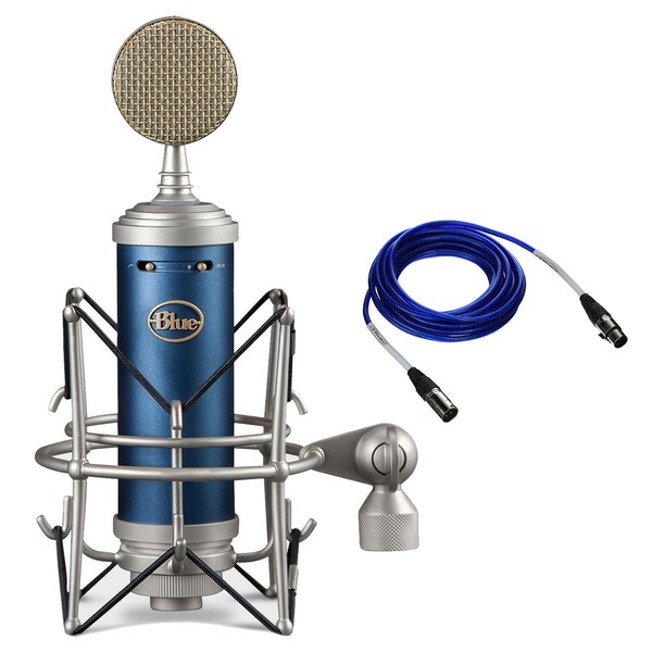 OFFLINE Blue Bluebird SL Condenser Microphone With Free Mic Cable