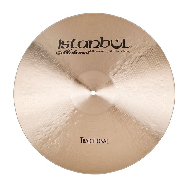 Istanbul Mehmet Origin 21'' Ride Cymbal