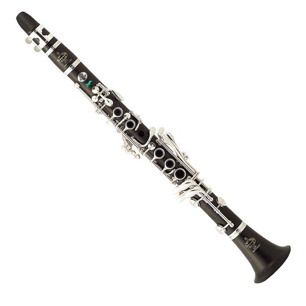 Buffet RC Prestige Eb Clarinet, Greenline