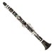 Buffet RC Prestige Eb Clarinet, Greenline