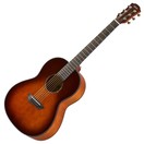 Yamaha CSF1M Travel Guitar, Tobacco Sunburst