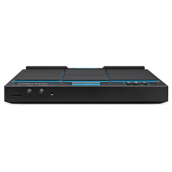 SamplePad Pro front