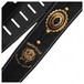 Richter Motorhead Black/Old Brass Strap - logo