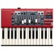 Nord Electro 6D 61-Note Semi Weighted Keyboard - Controls Close Up 1