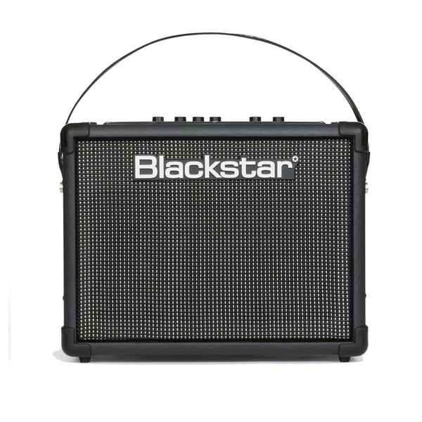 Blackstar ID:Core 20 Stereo Version 2, 20 Watt Combo Amp, Black