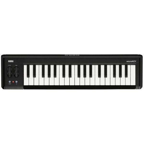 Korg microKey 37 Key USB Controller Keyboard 