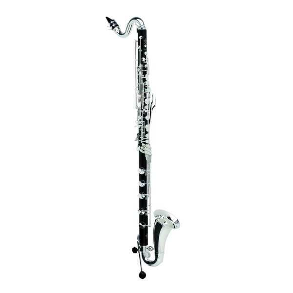 Buffet Prestige Bass Clarinet, Greenline Low C 