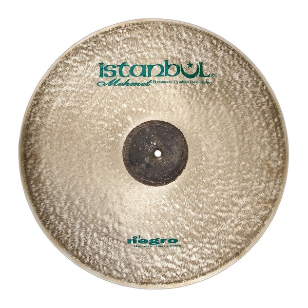 Istanbul Mehmet El Negro 19'' Crash Cymbal