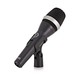 AKG D5 C S Switched Dynamic Directional Vocal Microphone - Angled