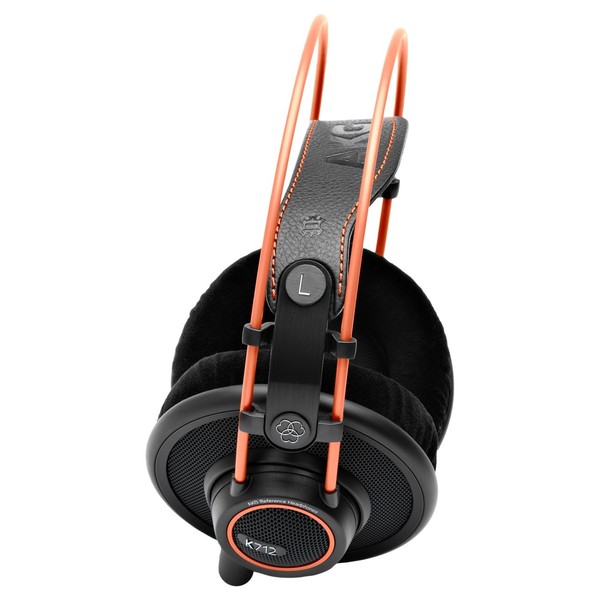 AKG K712 PRO Headphones - Side