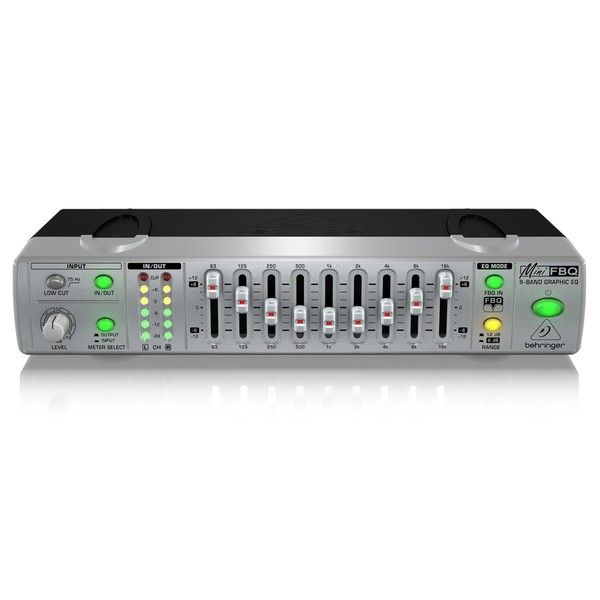 Behringer FBQ800 EQ
