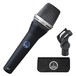 AKG D7 Dynamic Vocal Microphone - Full Package