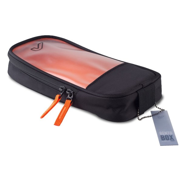 GruvGear FS02-BLK Bento Box Full Length Slim