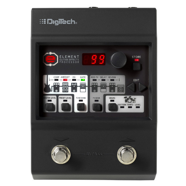 Digitech Element Multi Effects Pedal