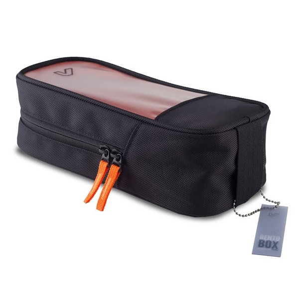 GruvGear FT02-BLK Bento Box Full Length Tall