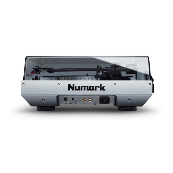 Numark NTX1000 Turntable - Side