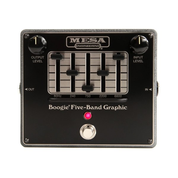 Mesa Boogie Graphic EQ