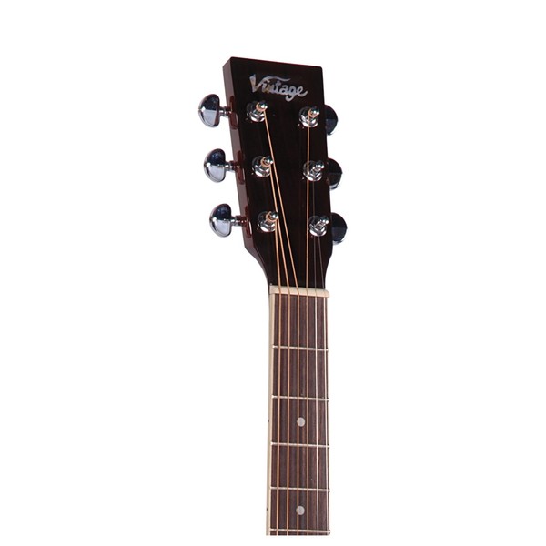 V300 Folk Acoustic Guitar, Natural