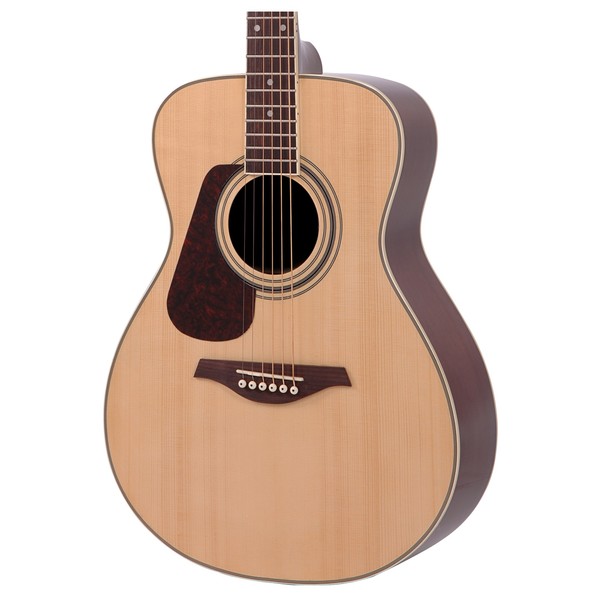Vintage V300 Folk Acoustic Guitar, Natural