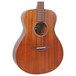 Vintage V300 Folk Guitar, Mahogany