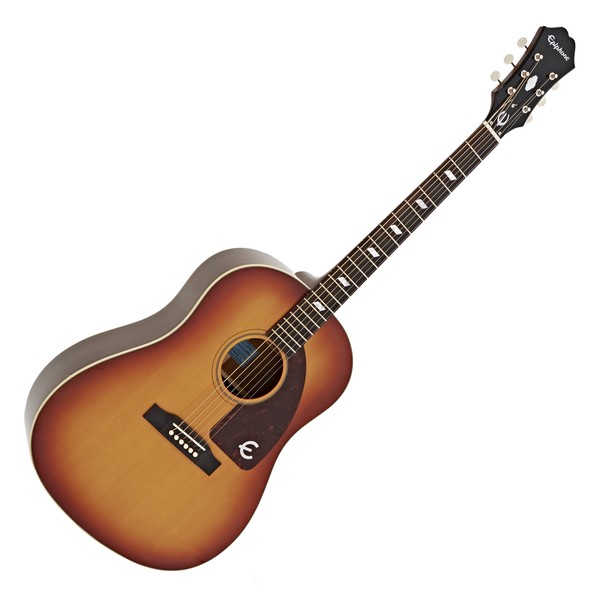 Epiphone Inspired By '1964' Texan Electro Acoustic, Cherry