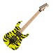 Charvel Pro Mod Satchel Signature DK, Yellow Bengal