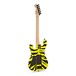 Charvel Pro Mod Satchel Signature DK, Yellow Bengal