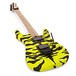 Charvel Pro Mod Satchel Signature DK, Yellow Bengal