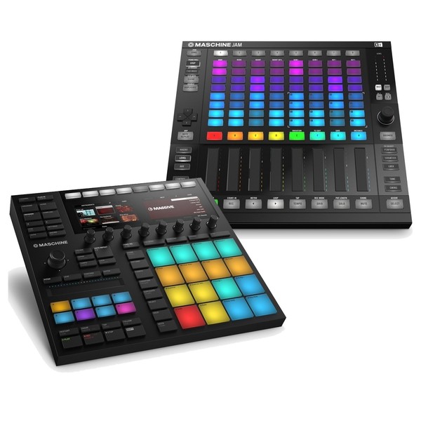 Native Instruments Maschine MK3 and Jam Bundle - Main