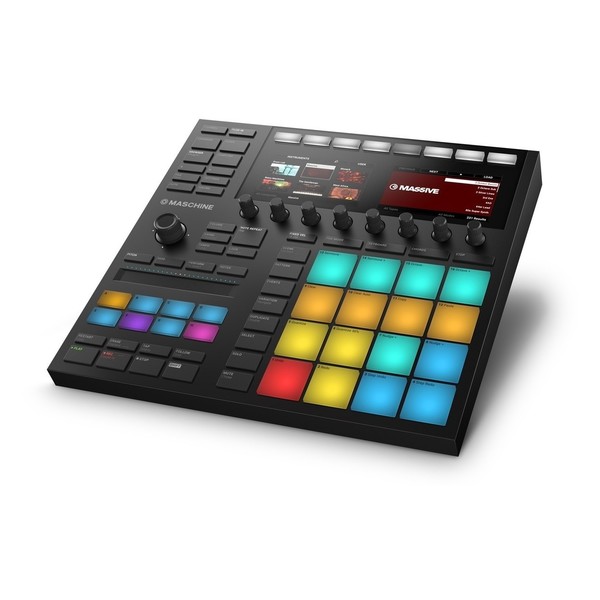 Native Instruments Maschine MK3 i Jam Bundle | Gear4music