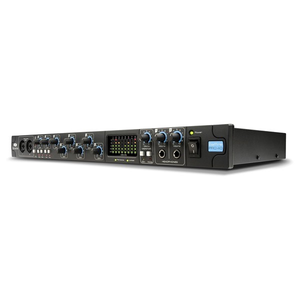 Focusrite Saffire Pro 40 Firewire and Thunderbolt Audio Interface