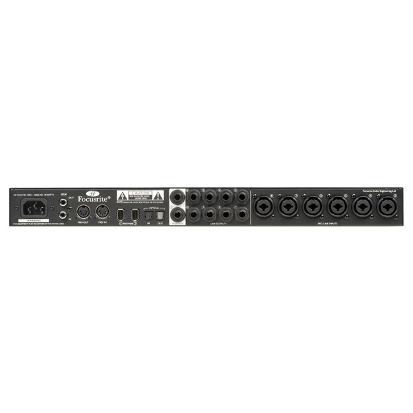 DTM・DAW Focusrite Saffire Pro 40 Focusrite Saffire PRO 40 DrumStore