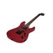 Dean Vendetta XM Tremolo Electric Guitar, Metallic Red Side