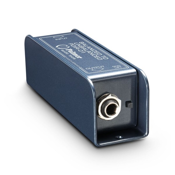 Palmer Reverse DI Box, Output