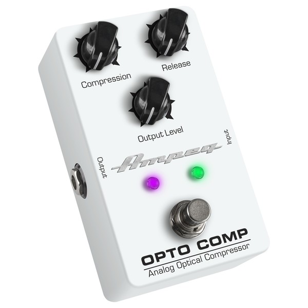 Ampeg Opto Comp ■SadowskySBP-2BassPreamp Ampeg Opto Comp Analogue Bass Compressor | Gear4music