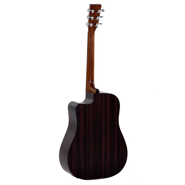Sigma DTCE+ Electro Acoustic Back View
