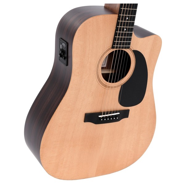 Sigma DTCE+ Electro Acoustic Body View