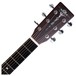Sigma DTCE+ Electro Acoustic Headstock View