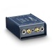 Palmer PLI 04 Pro Media DI Box Inputs
