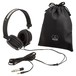 AKG K81 DJ Headphones - Accessories