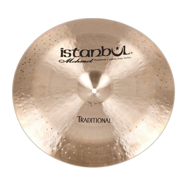 Istanbul Mehmet Traditional Reverse Cup 18'' China - Main