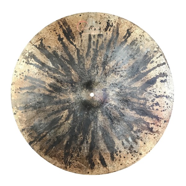 Dream Cymbals 24'' Patina 10th Anniversary Small Bell Flat Ride