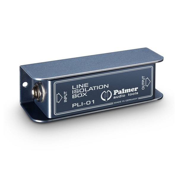 Palmer PLI 01 Line Isolation Box Top