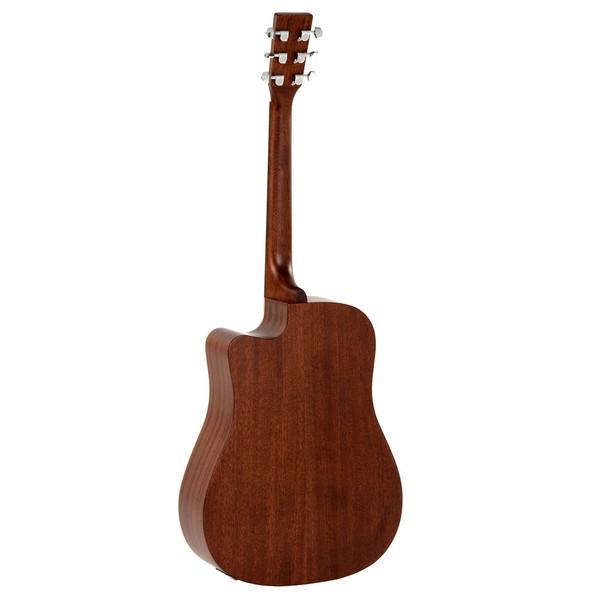 Sigma DMC-STE+ Electro Acoustic Back View