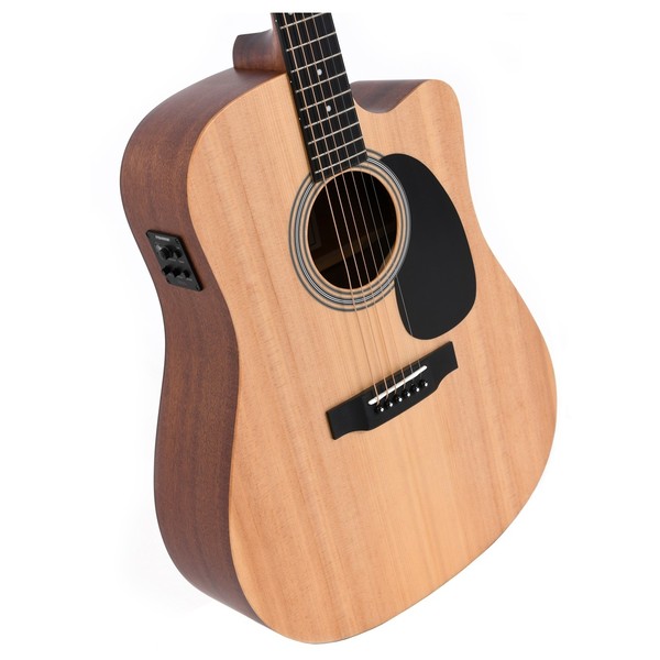 Sigma DMC-STE+ Electro Acoustic Body View