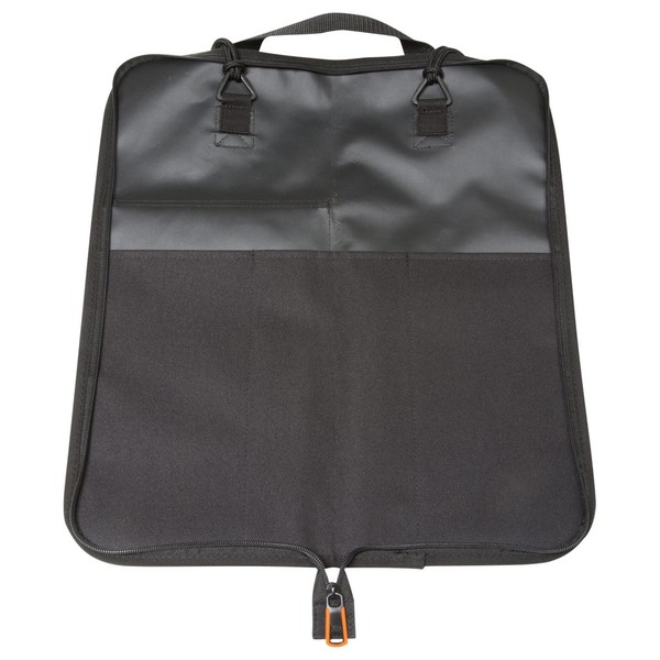 Roland Black Series Stick Bag - Open