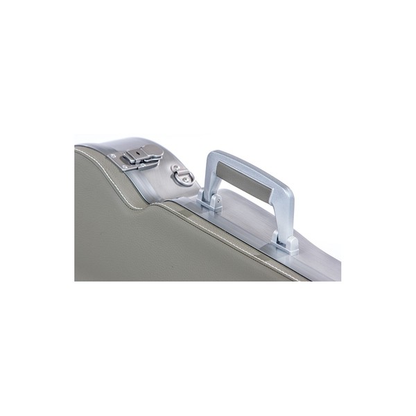 BAM L'Etoile Contoured Violin Case, Mud Grey