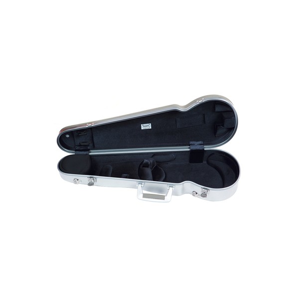 BAM L'Etoile Contoured Violin Case, Mud Grey